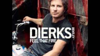 Deirks bently: Feel That Fire Lyrics