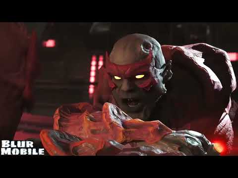 Injustice 2 - All Atrocitus Vs Atrocitus Intros And Interactions