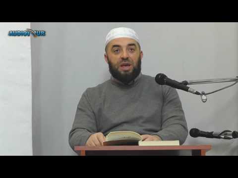6. Njohja e detyrimeve ndaj Muhammedit (Alejhi Selam) - Hoxhë Enes Goga