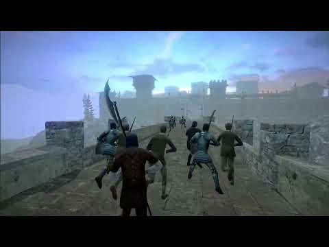 Видео Mounted War #1