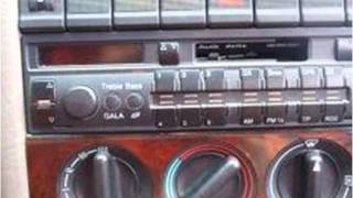 preview picture of video '1998 Audi Cabriolet Used Cars Glendale Heights IL'