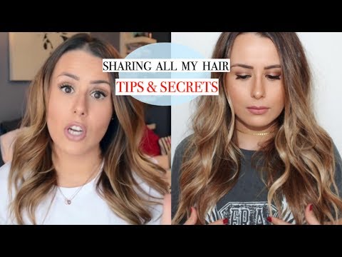 HOW I GREW LONG, THICK & HEALTHY HAIR FAST (MY UPDATED HAIR CARE ROUTINE)