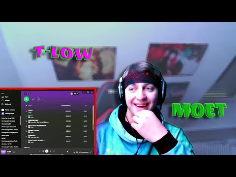 ProjektPi REACTS to t-low - MOET | German