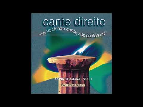 Princípio De Igualdade - Cante Direito