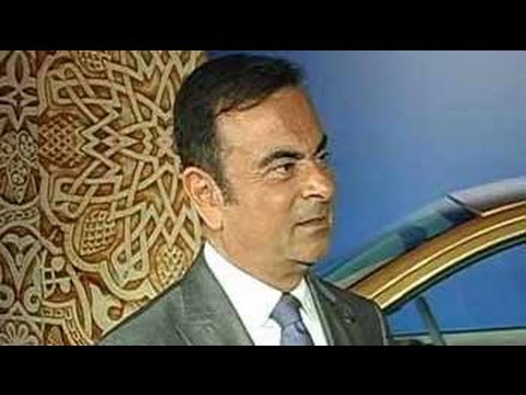 Carlos Ghosn on Go, small-car segment in India