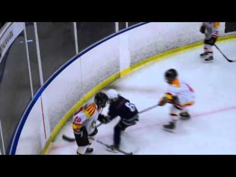 Sandvikens IK -05 på cup i säter