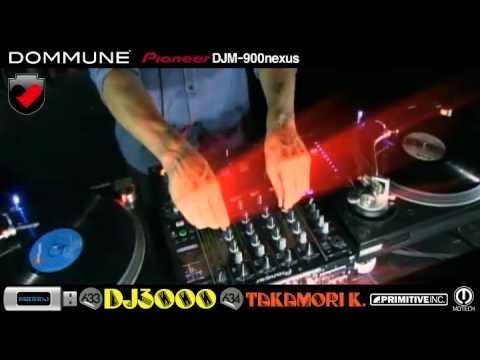 DJ 3000×DOMMUNE -2