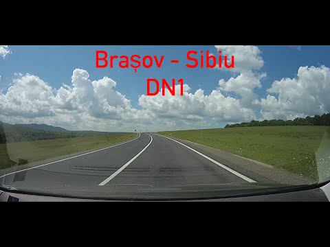 DN1 / Brașov - Sibiu