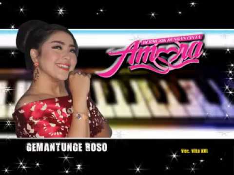 GUMANTUNGE ROSO-VITA KDI-MARINDA RECORD