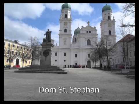 Passau -  Bilder einer Stadt