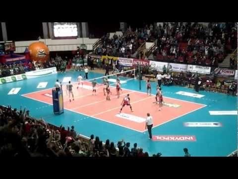 AZS Olsztyn - ZAKSA: Decydująca faza tie-breaka