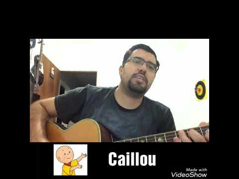 Caillou Inicial - Canciones Infantiles
