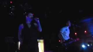 William Control - Illuminator & Beautiful Loser. Pensacola, FL