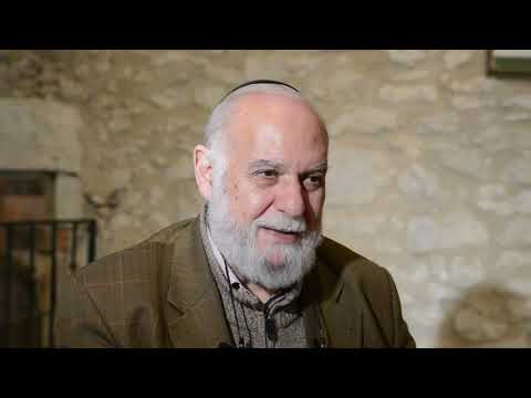 Un souhait pour demain - Entretien avec le Grand Rabbin Marc Raphaël Guedj  film d'Igor Ochmiansky