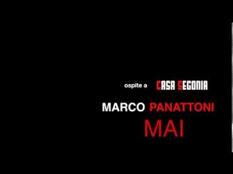 CASA SEGONIA - MARCO PANATTONI - MAI