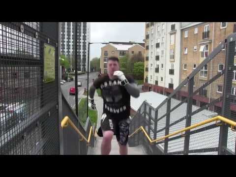 Fighter Profile - Dave Twamley