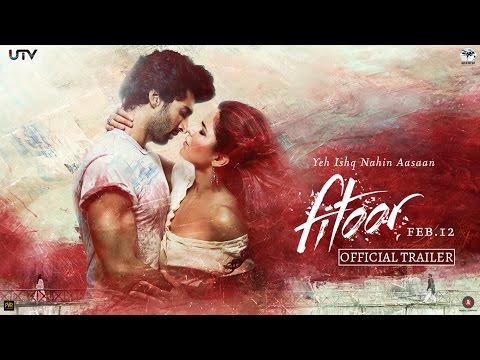 Fitoor Official Trailer | Aditya Roy Kapur | Katrina Kaif | Tabu 