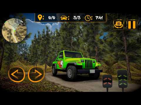 Xtreme Offroad Jeep Adventure
