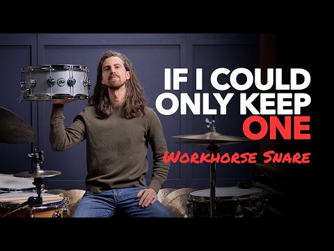The Snare I Use More Than Any Other