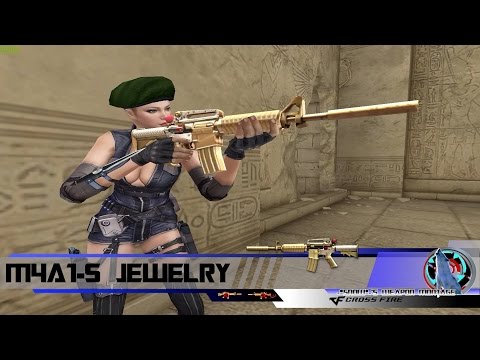 M4A1 S Jewelry Montage ♫