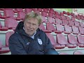 Barendrecht-trainer Jack van den Berg over mogelijk naderende degradatie: 'We komen gewoon kwalit...