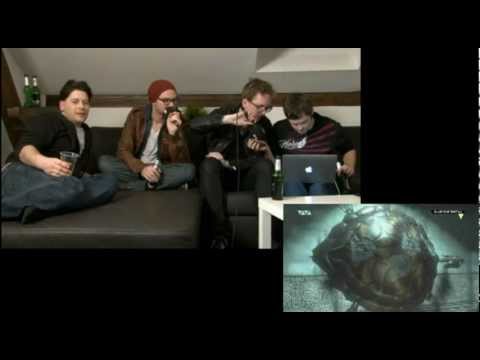 Game One Live Stream komplett - Part 4/10