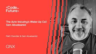 The Auto Industry's Wake-Up Call | Sam Abuelsamid