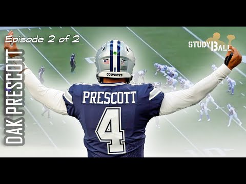 The Picks Aren't ALL on Prescott | Part 2 | Second Half Game Tape Breakdown by Kurt Warner