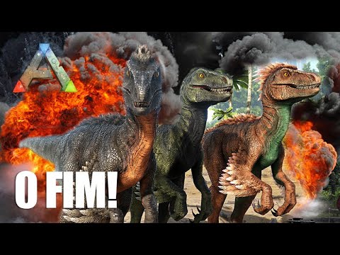 THE END IS HERE - Last Chapter of the Series - ARK PVP Server