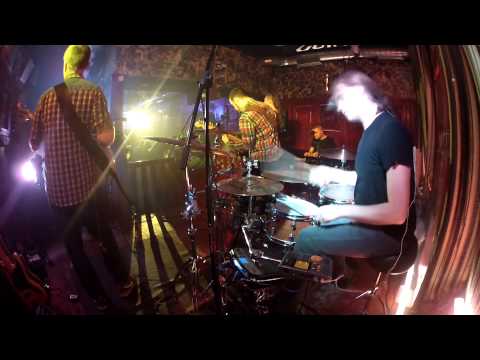 Krzysztof Sydor - Drumcam - Koncert Guzik