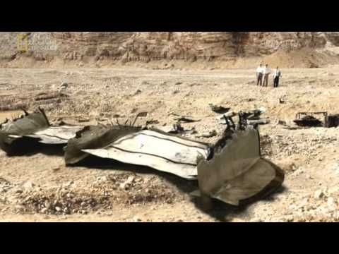 Katastrofa w przestworzach - Tragedia w Wielkim Kanionie