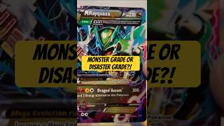 Grading My Rayquaza — Did I Pull a Monster Grade?!  #pokemon #psagraded #psagrading #psagradedcards