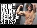 HOW I TRAIN WHEN DIETING | 6-Week Physique Update (Ep. 5)