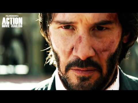 John Wick: Chapter 2 ft. Keanu Reeves | All Trailers and Clips