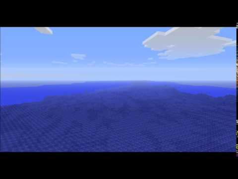 Minecraft Flowing Water Sound 10 Minutes