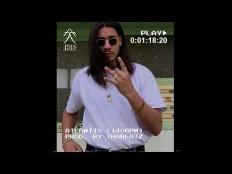 Apache 207 x Jamule Type Beat - ATLANTIS | Dreamy x Trap x Guitar Type Beat