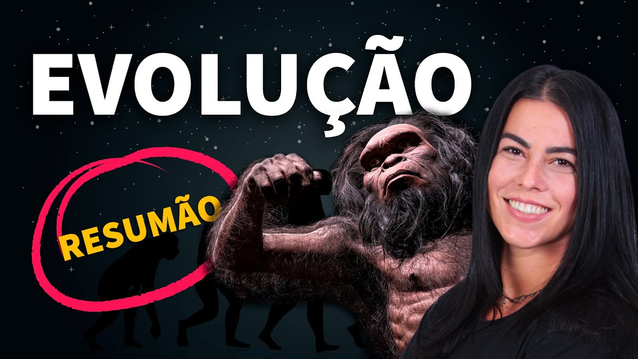 RESUMÃO: Evolução | ProEnem