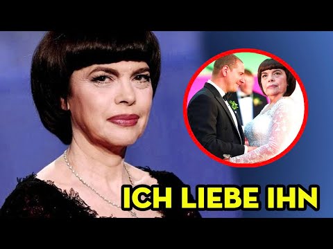 Mit 78 Jahren hat Mireille Mathieu ENDLICH zugegeben, wer die Liebe ihres Lebens ist.