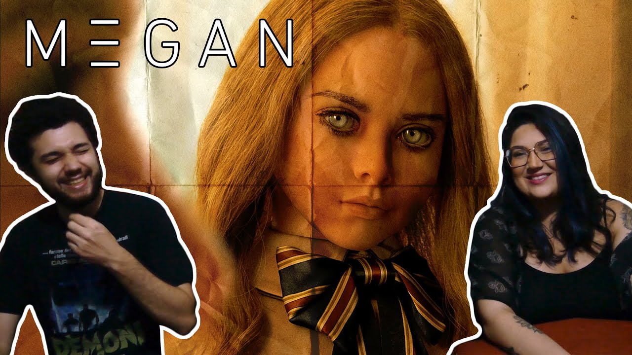 M3GAN (2023)  - TRASHEIRA VIOLENTA