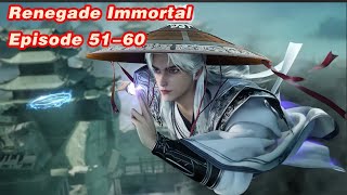 Download lagu INDO SUB | Renegade Immortal EP51-60 mp3 Download lagu INDO SUB | Renegade Immortal EP51-60 mp3