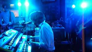 Tigers - The Bathhouse - 17th February 2011