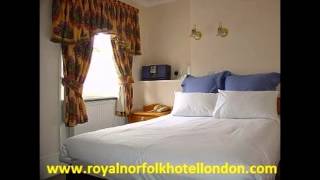 Royal Norfolk Hotel in London