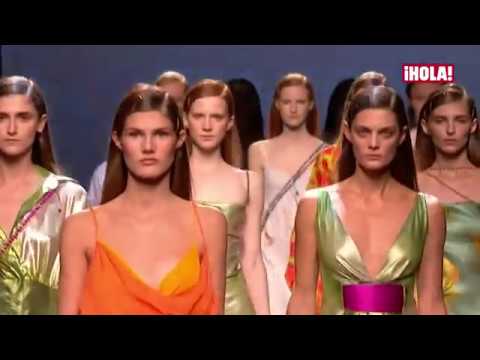 El desfile de Menchén Tomàs primavera-verano 2018