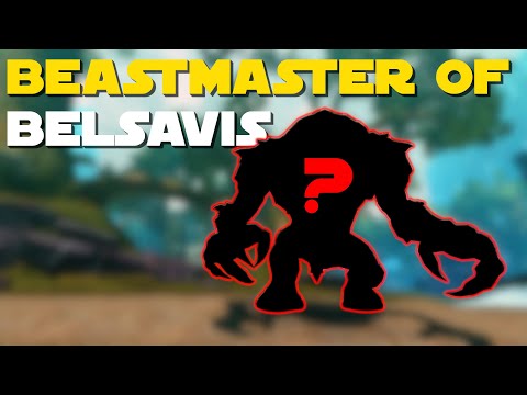 SWTOR Beastmaster of Belsavis Guide - SWTOR Galactic Beastmaster Guide