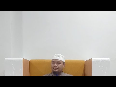 Kajian Ustadz  Imam Fauzi (Kitab Khulasotul Ta'zimul Ilmi)