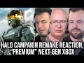 DF Direct Weekly 237 Halo Campaign Evolved Reaction Premium Next Gen Xbox New DF Retro Show