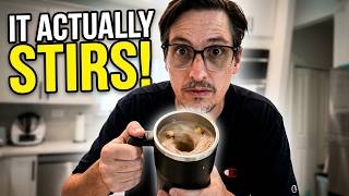 Magnetic Mixing Cup - Game Changer or Gimmick?
