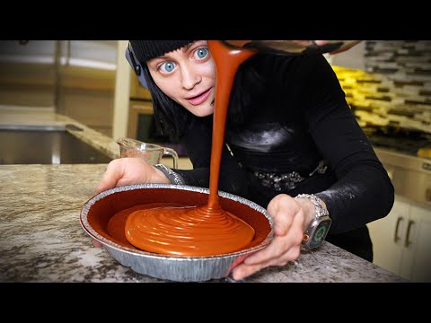 Deaf, Mute, and Blind Baking (Never Again)