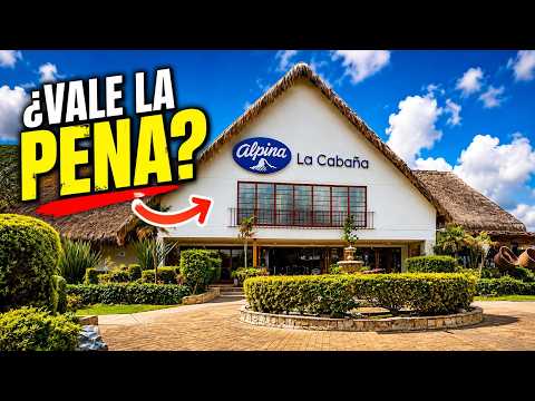 ¿Vale la pena visitar la Cabaña Alpina? Mi experiencia completa- SOPO CUNDINAMARCA