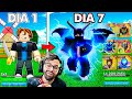 Blox Fruits From Level 1 To 2000 With 1 000 00 REAIS IN ROBUX FULL MOVIE